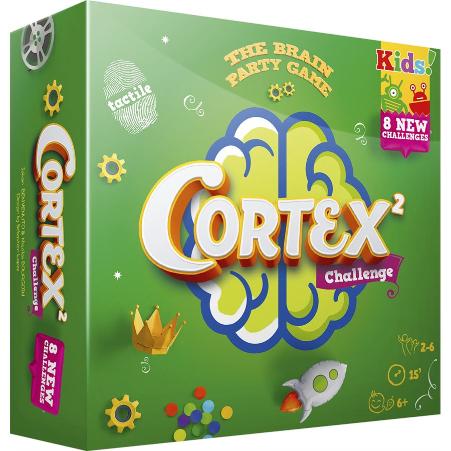 Cortex Challenge Kids 2 (ML)