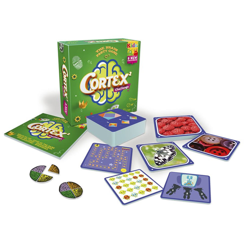 Cortex Challenge Kids 2 (ML)