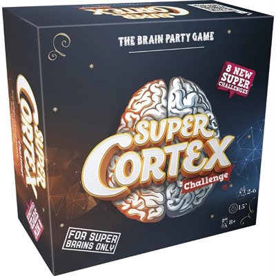 Cortex Super Cortex Challenge (ML)