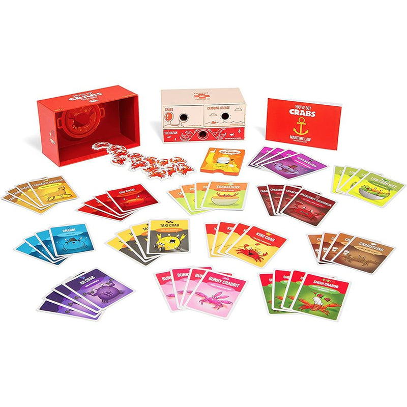 You've Got Crabs (EN)