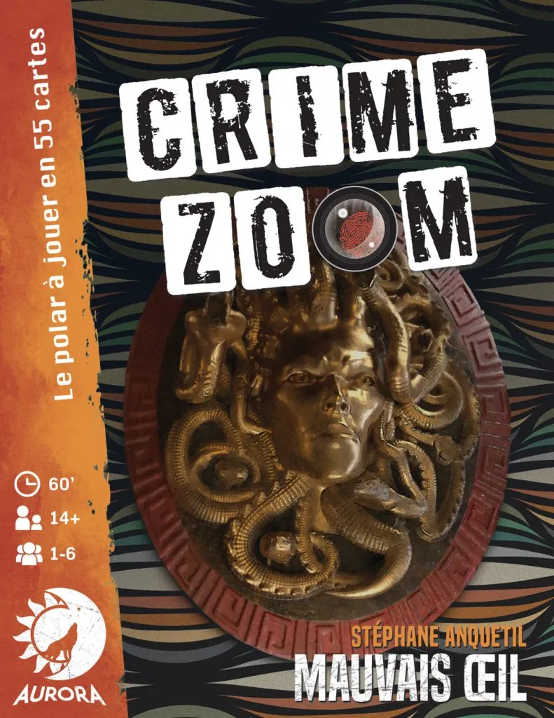 Crime Zoom - Mauvais Œil (FR)