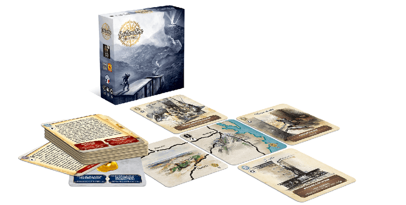 Cartaventura Tome 5 - Hollywood