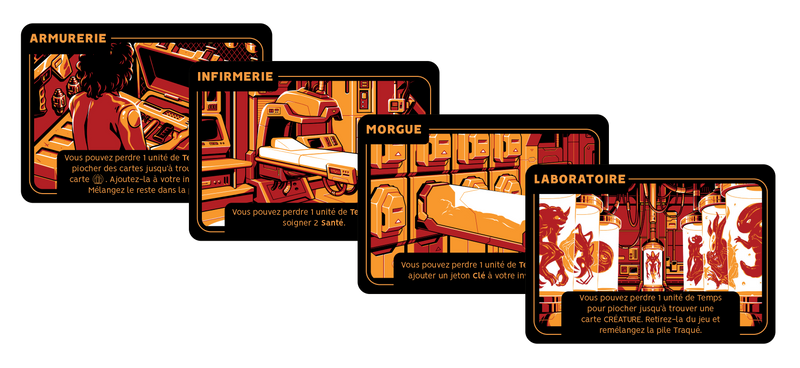 Traqué- Colonie Minière (FR) 