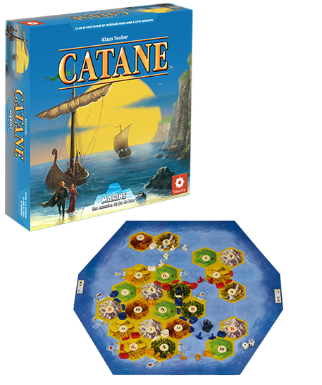 Catane Marins Extension