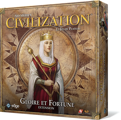Civilization Gloire et Fortune Extension