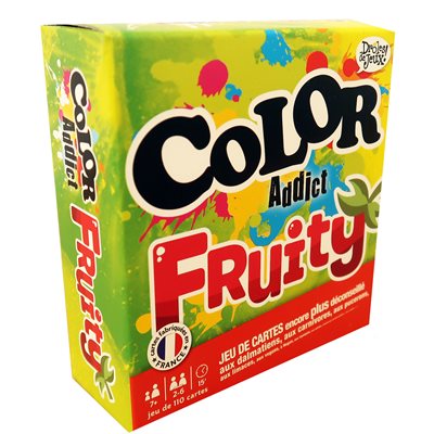 Color Addict Fruity