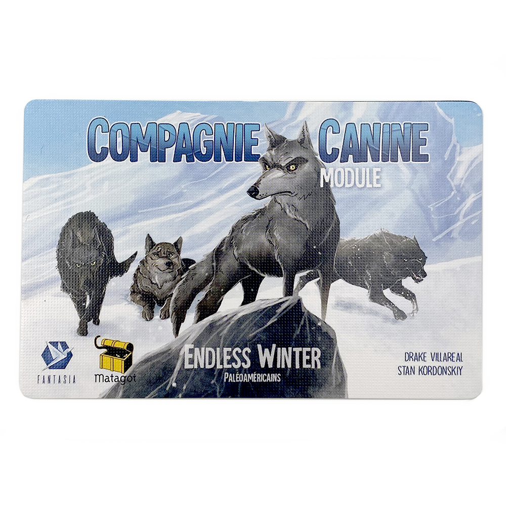 Endless Winter - Compagnie Canine