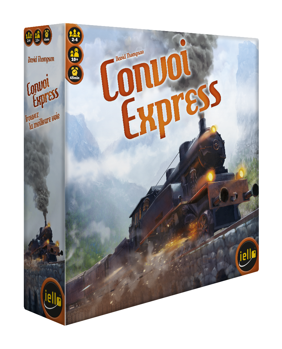 Convoi Express (FR)