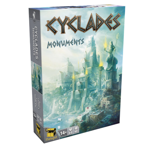 Cyclades Monuments Extension