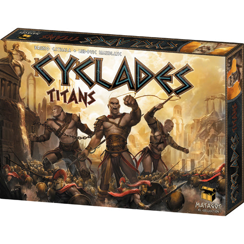 Cyclades Titans Extension