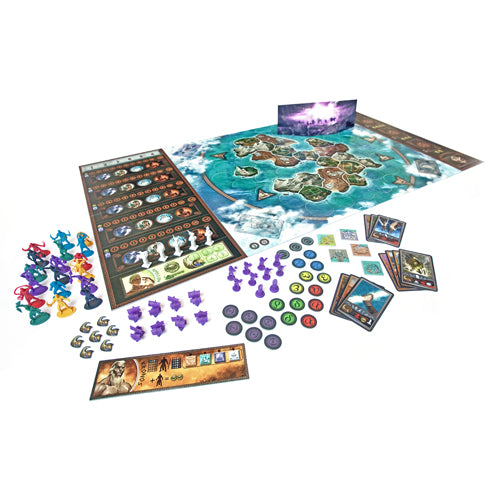 Cyclades - Titans Extension (ML)