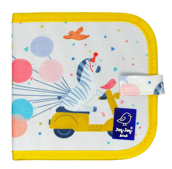 Mini doodle Book - Zèbre (ML)