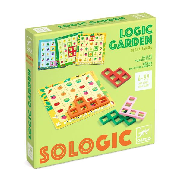 Sologic - Logic Garden (ML)
