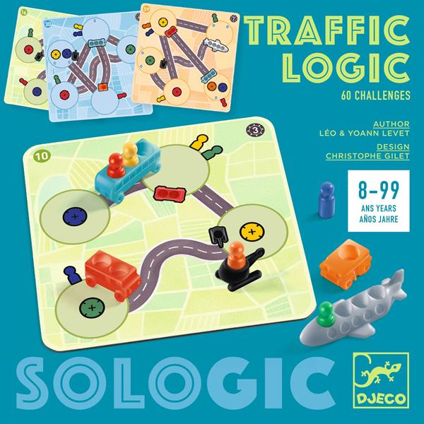 Sologic - Traffic Logic (ML)
