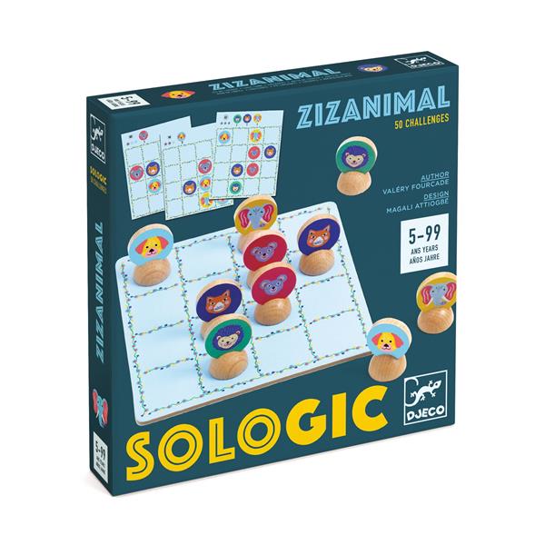 Sologic - Zizanimal (ML)