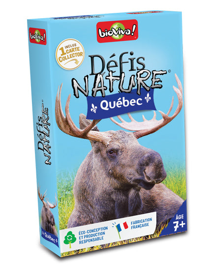 Défis Nature Québec