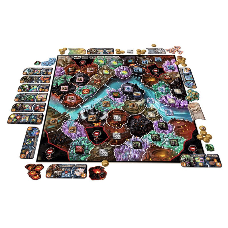 SmallWorld Underground (FR) jeu usagé