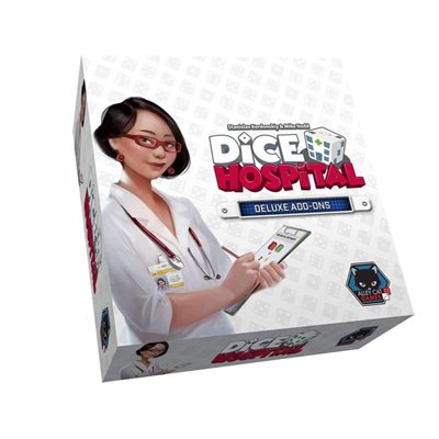 Dice Hospital Deluxe  - Extension