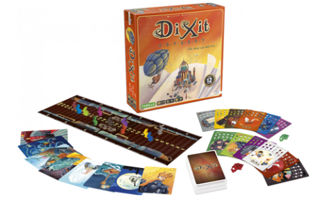 Dixit - Odyssey Extension (ML)