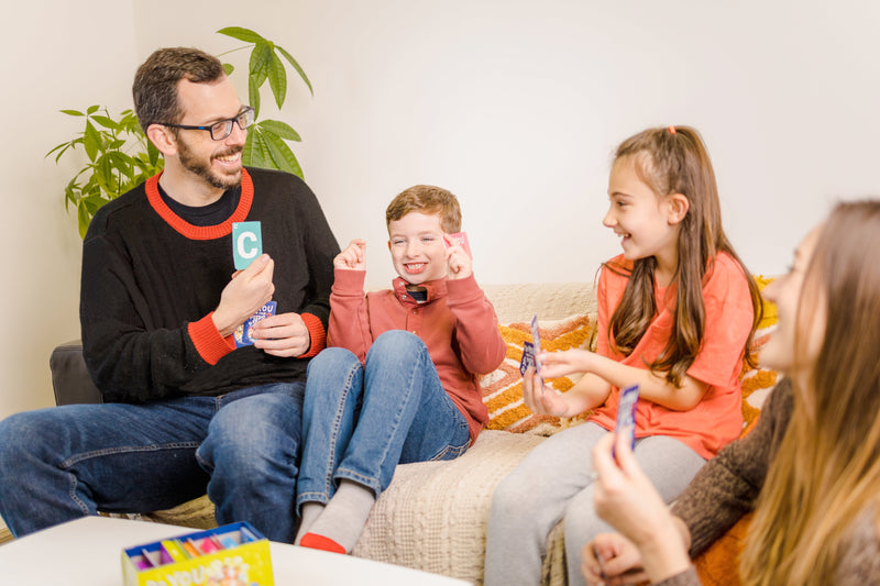 Connais-tu ta gang? (FR)