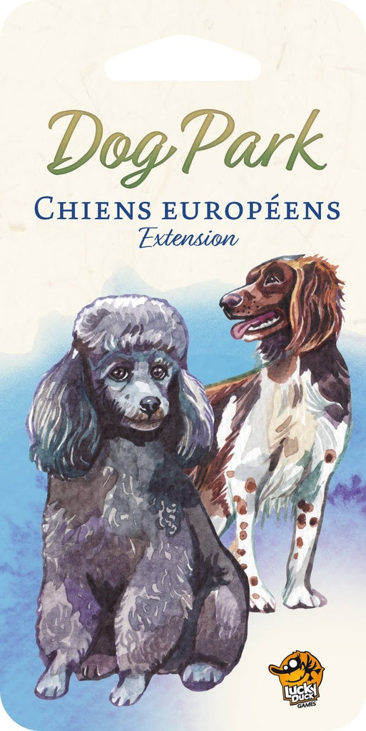 Dog Park - Chiens Européens Extension (FR)