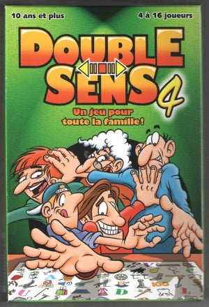 Double Sens 4