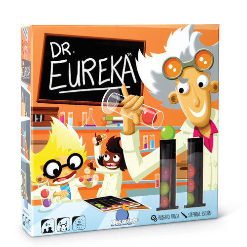 Dr Eureka Version géant