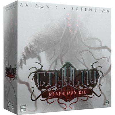 Cthulhu - Death May Die- Saison 2