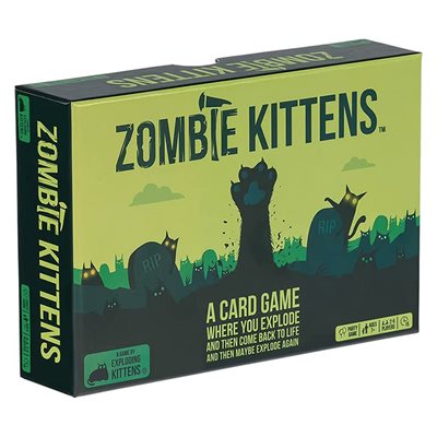 Zombie Kittens (FR)