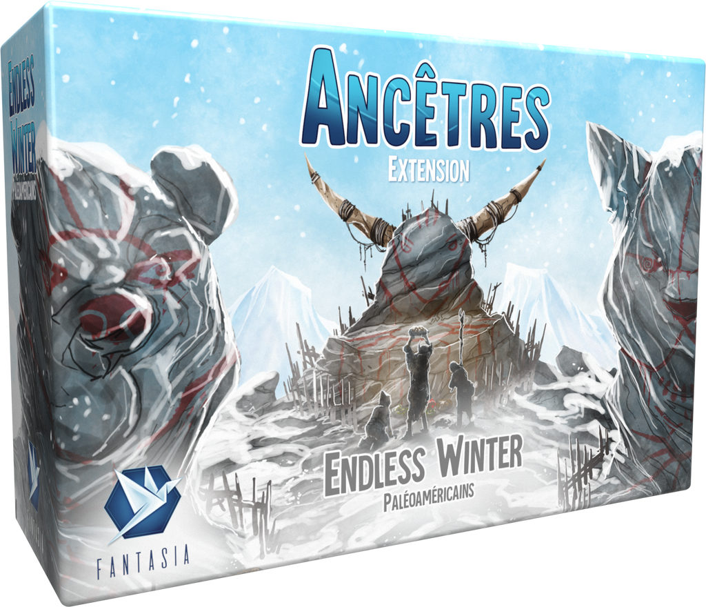 Endless Winter - Ancêtres