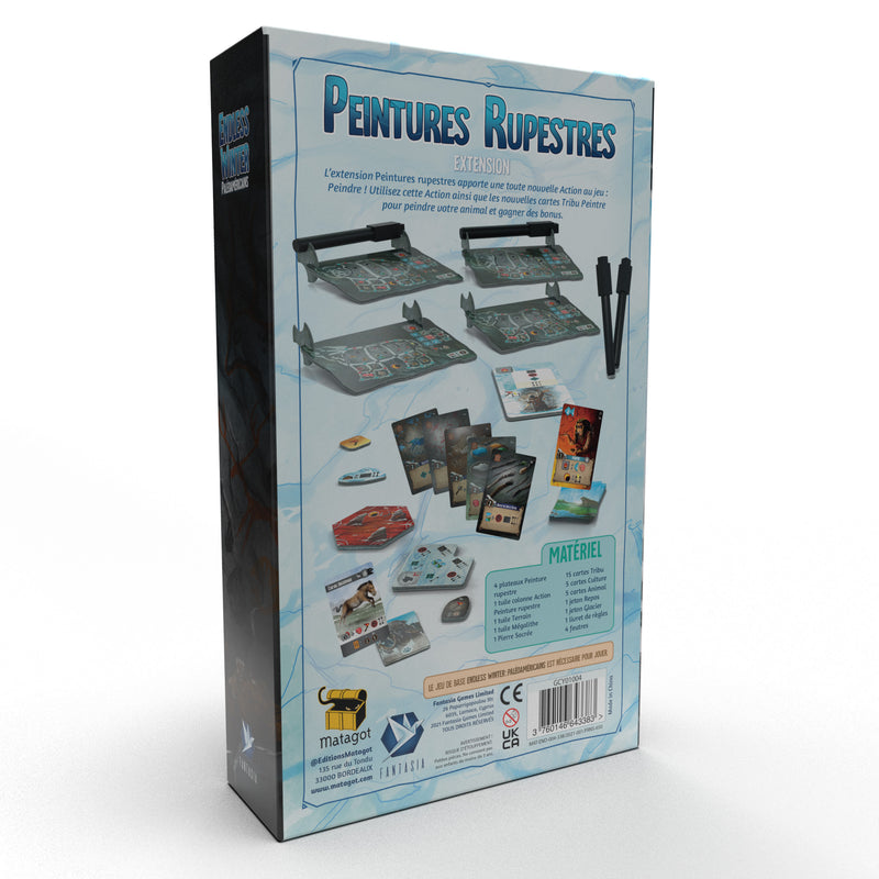 Endless Winter - Peintures Rupestres Extension (FR)