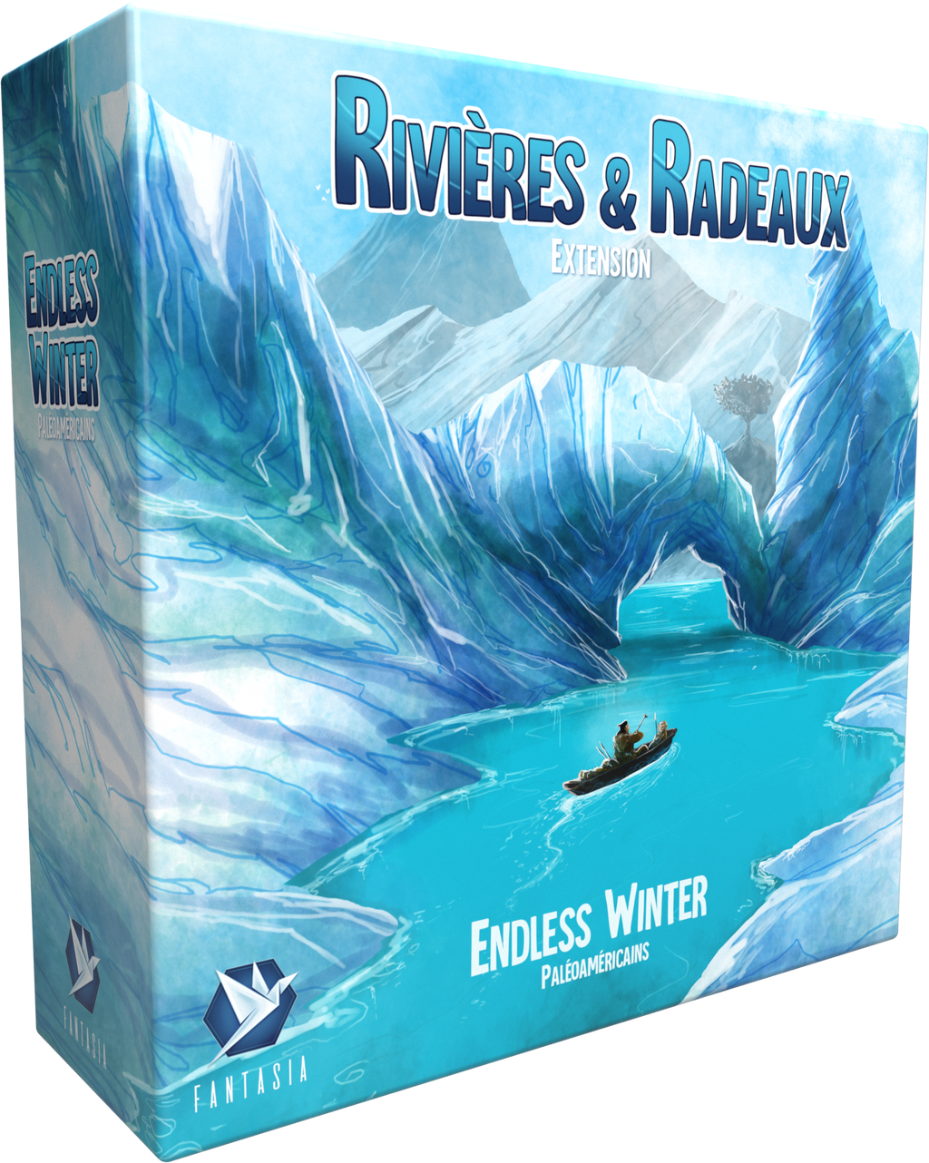 Endless Winter - Rivières Et Radeaux
