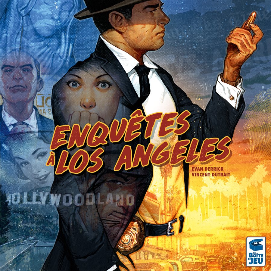 Location - Enquêtes à Los Angeles (FR)