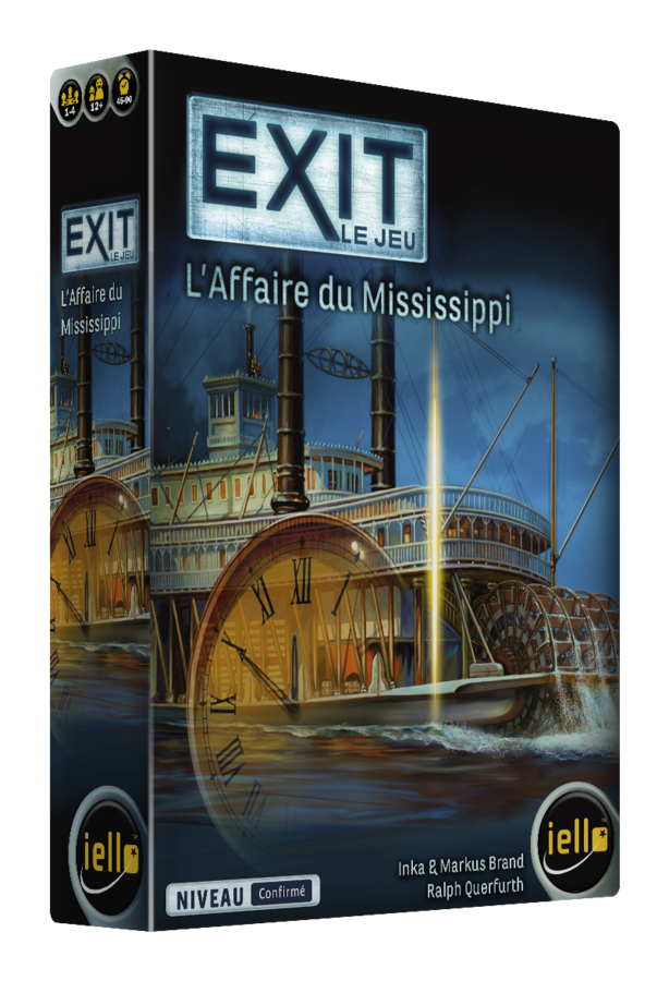 Exit - L'affaire Du Mississippi