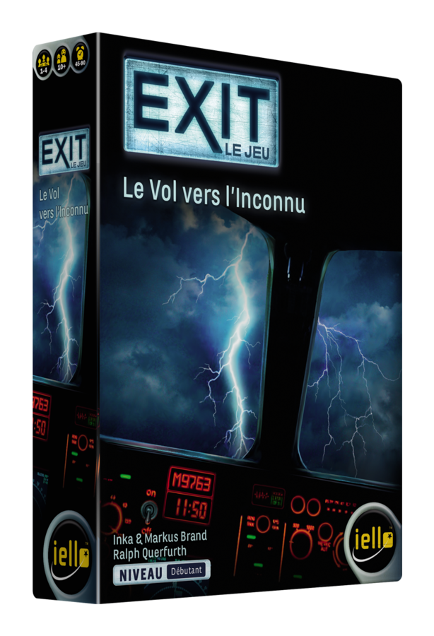 Exit - Le Vol Vers L'inconnu