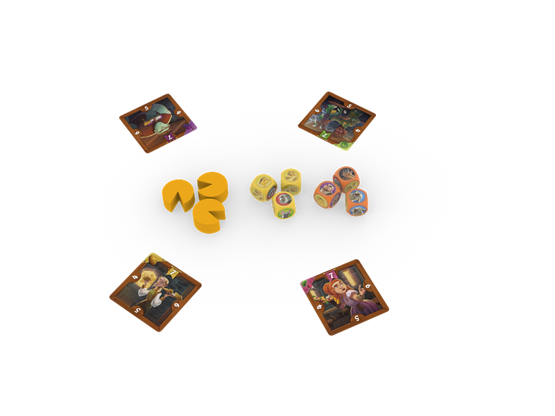 Cheese Master - Mini Games (FR)