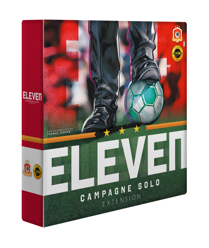 Eleven - Campagne Solo (FR)