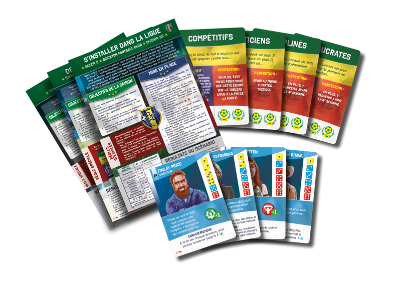 Eleven - Campagne Solo (FR)