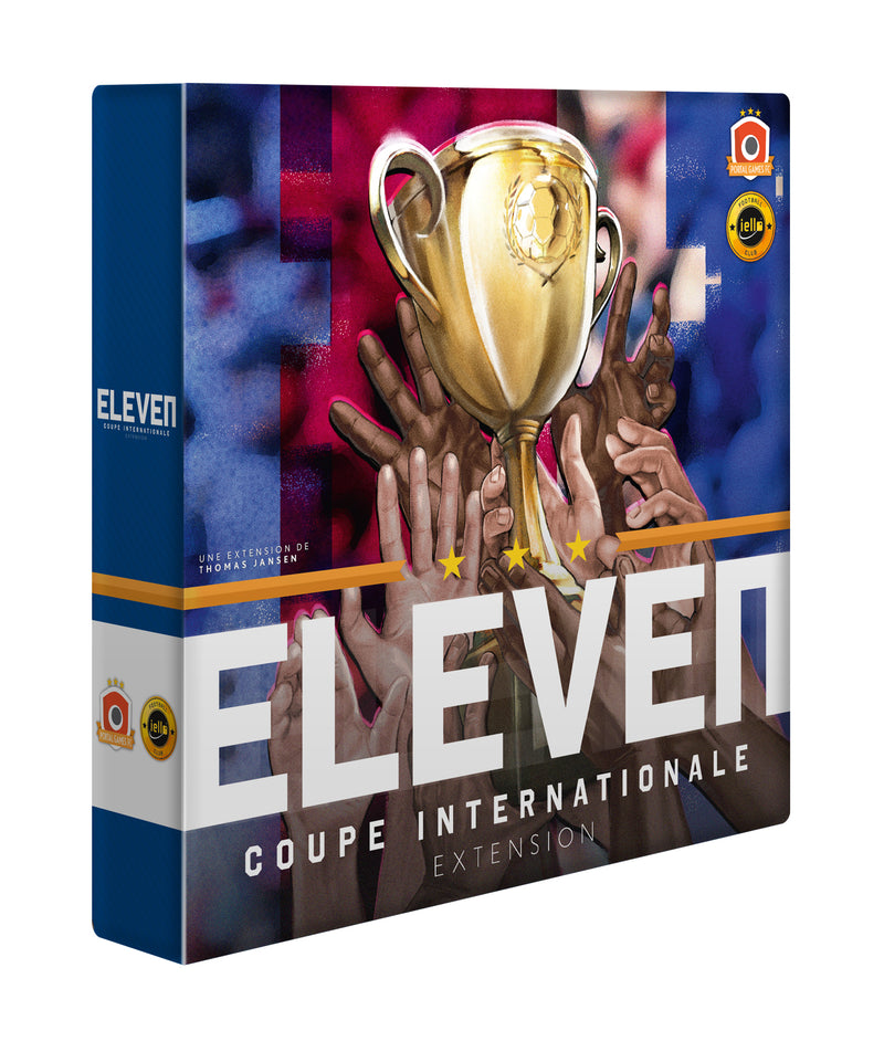 Eleven - Coupe Internationale (FR) 