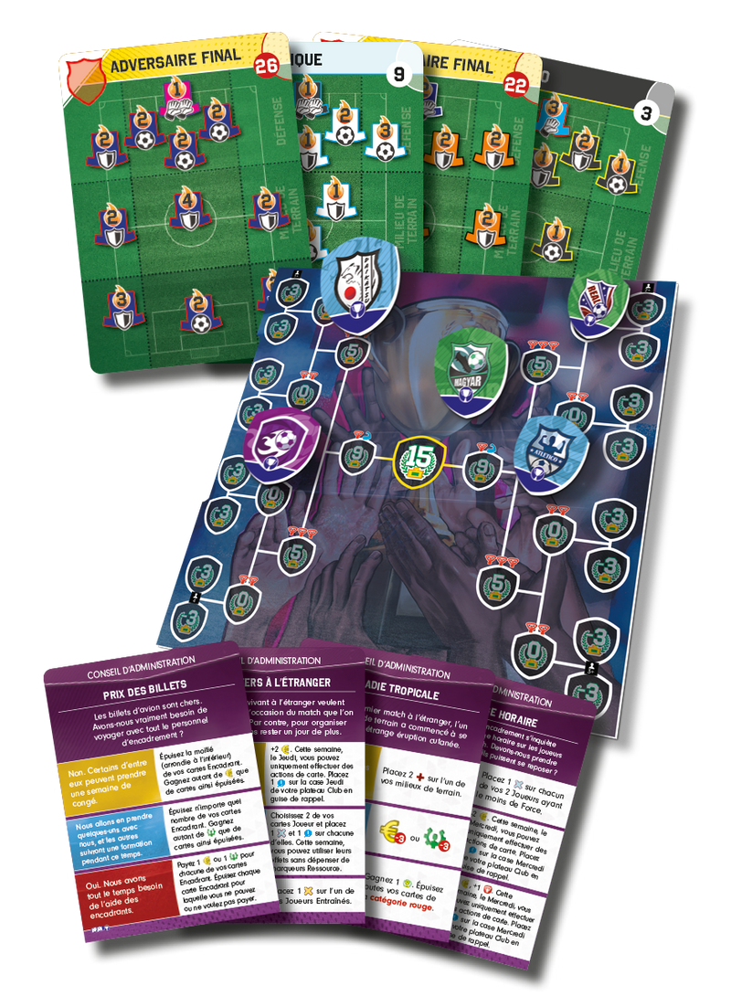 Eleven - Coupe Internationale (FR) 