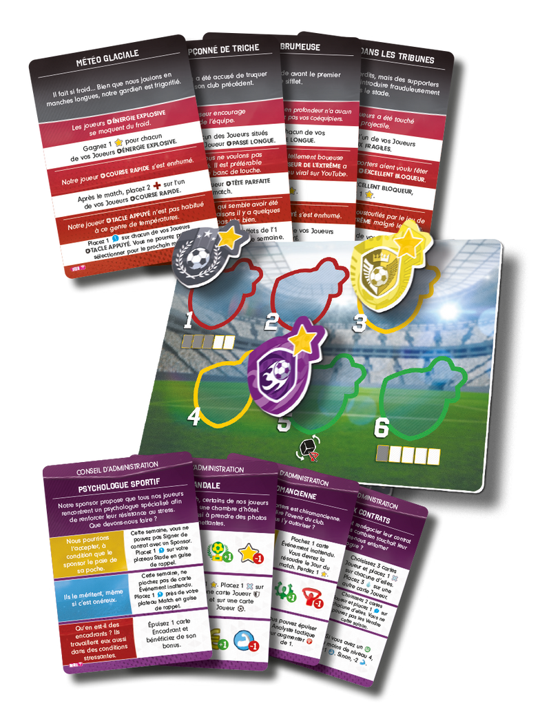 Eleven - Événements Inattendus (FR)