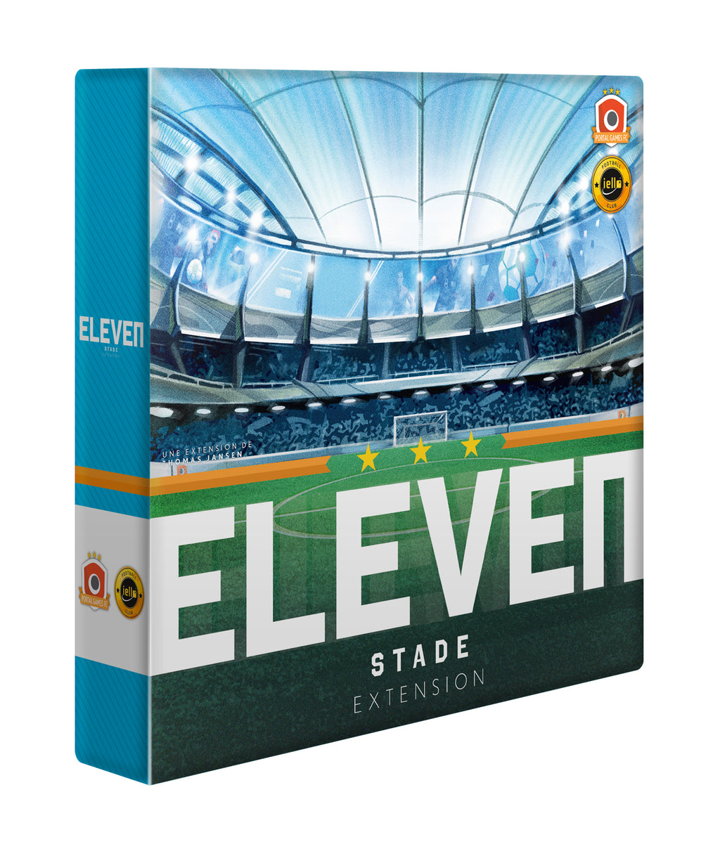 Eleven - Stade (FR)