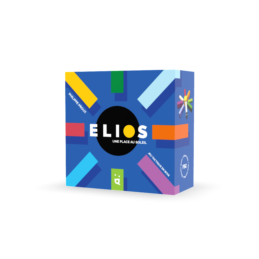 Elios - Wooden (ML)