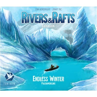 Endless Winter : River and Rafts Expansion (EN)
