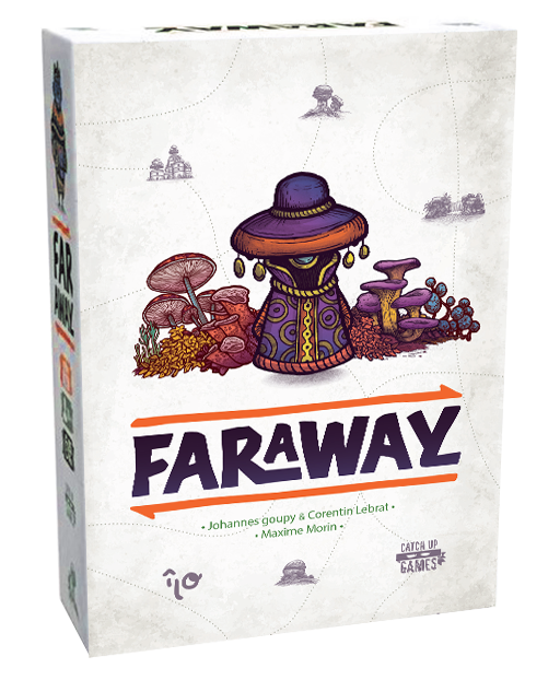 Faraway (fr-en)