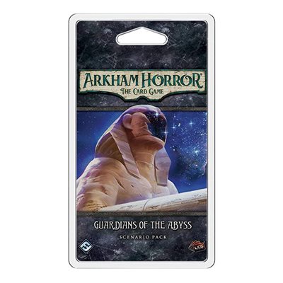 Arkham Horror the Card Game Guardians of the Abyss