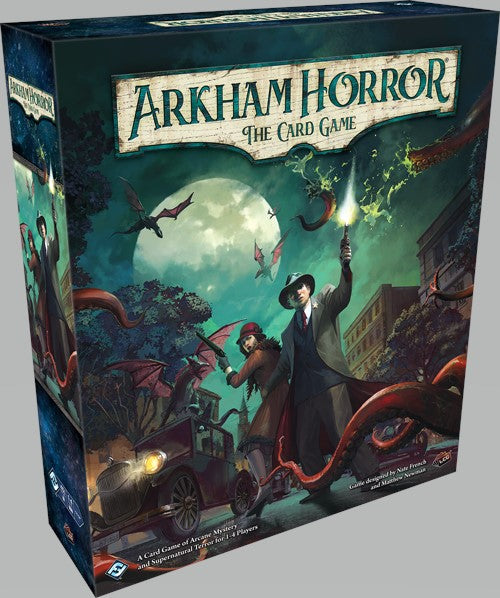 Arkham Horror LCG the Card Game - Revised Core Set
