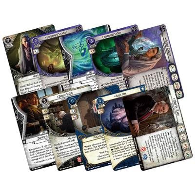 Arkham Horror LCG - the Scarlet Keys Investigator Expansion (EN)