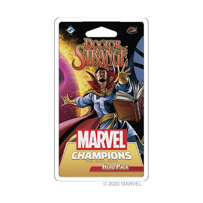 Marvel Champions the card game Doctor Strange Hero Pack