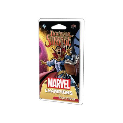 Marvel Champions Le jeu de cartes Doctor Strange